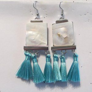 5 pairs Paparazzi Fringe earrings